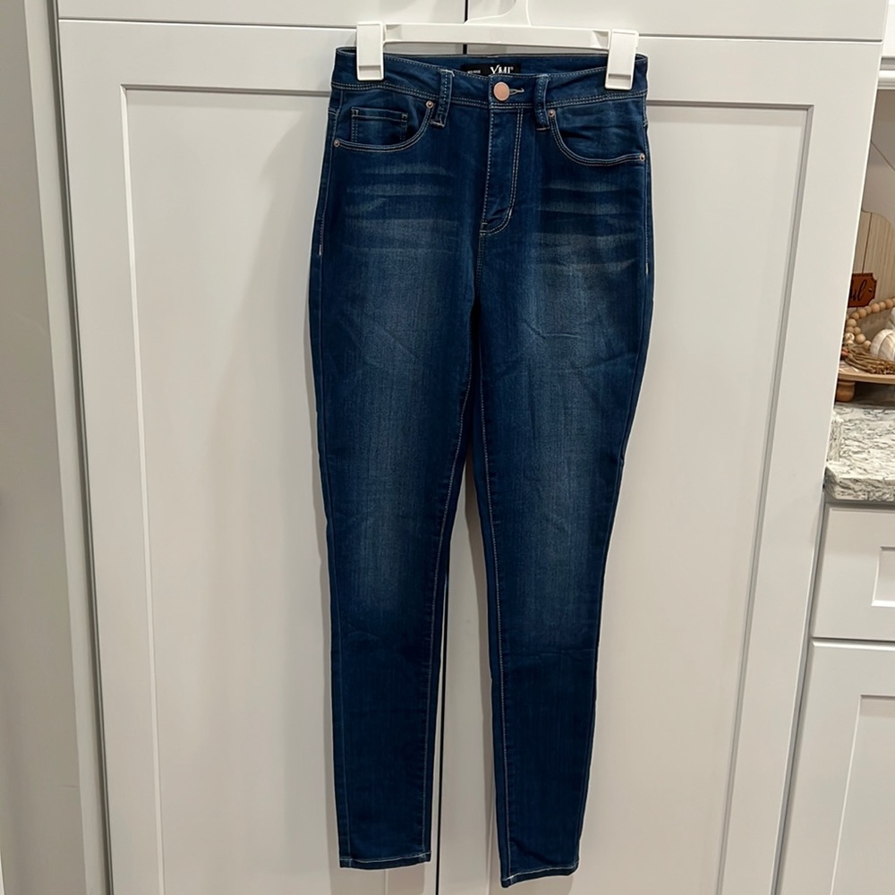 YMI Skinny Midrise Jeans